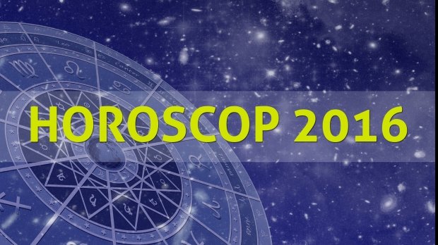 Horoscop 2016: află ce te așteaptă în anul ce urmează