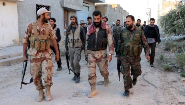 O grupare rebelă majoră din Siria, decapitată. Liderii ei, uciși într-un atac cu rachete rusești