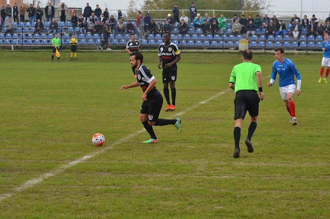 Încă o victimă importantă: Şoimii Pâncota - Gaz Metan Mediaş 2-1