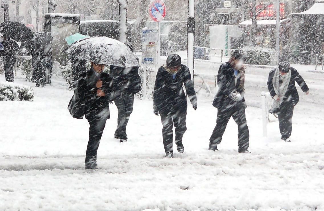 PROGNOZA METEO. Ninsori şi vânt, în următoarele zile. Vremea se menţine deosebit de rece  