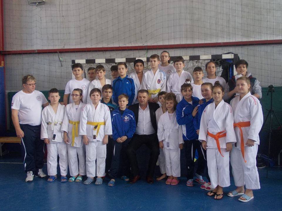 2015 - un an bun pentru judo-ul CSM-ului arădean