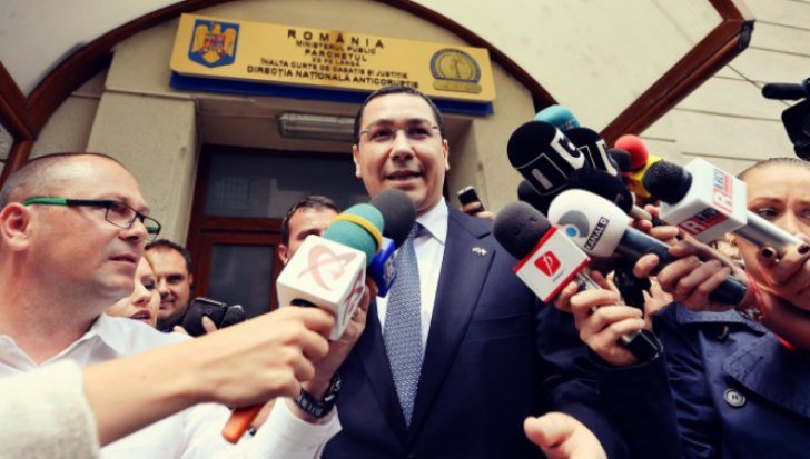 Victor Ponta, audiat la DNA Oradea, în dosarul lui Mircea Govor