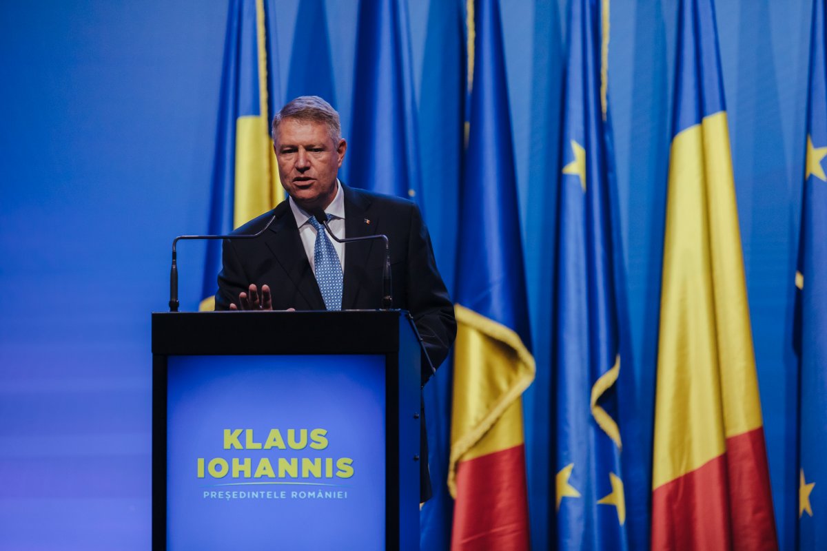 Klaus Iohannis promovează educația, sănătatea și bunăstarea economică (ADVERTORIAL)