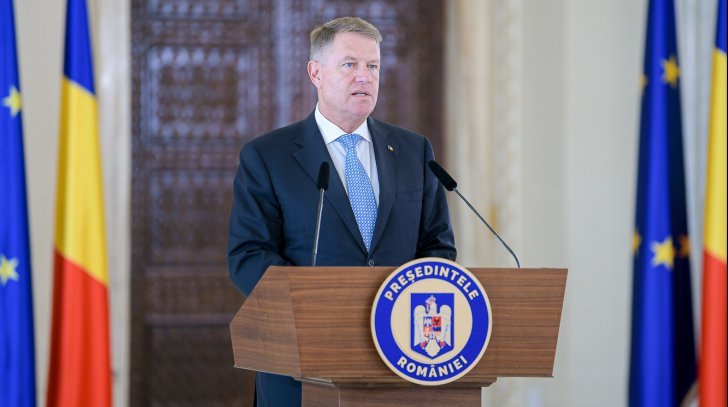 Zi de foc, la Cotroceni: Klaus Iohannis, a doua rundă de consultări cu partidele