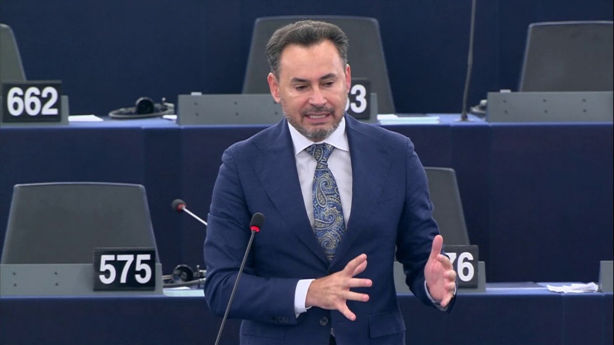 Europarlamentarul Gheorghe Falcă (PNL, PPE): „E necesar să obținem o reglementare avantajoasă pentru transportatorii români”