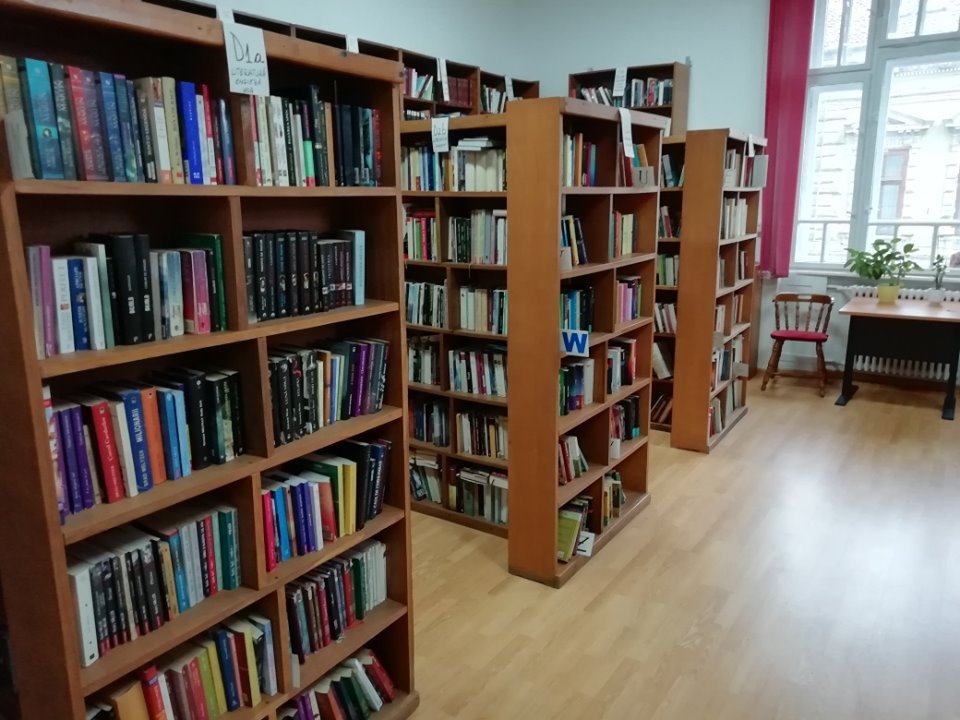 Organigrama Bibliotecii Județene „Alexandru D. Xenopol” Arad a fost actualizată