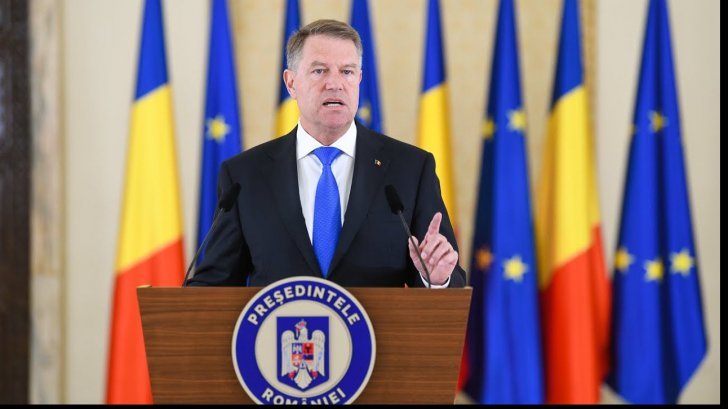 Președintele Iohannis așteptat să anunțe numele premierului