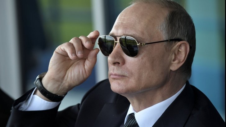 Curățenie în stil Vladimir Putin: 11 generali din structurile de forță, demiși într-o singură zi