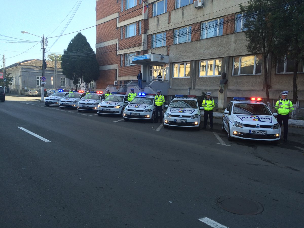 Culmea culmilor la Arad: să mergi să îţi eliberezi cazier judiciar şi să fii arestată