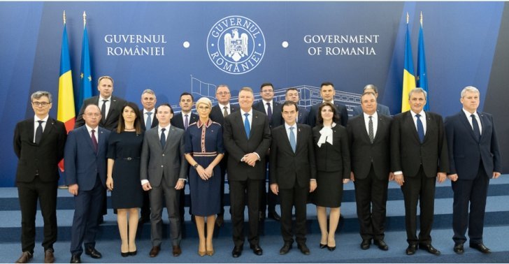 Prima ședință a Guvernului Orban. Restructurarea executivului, pe ordinea de zi