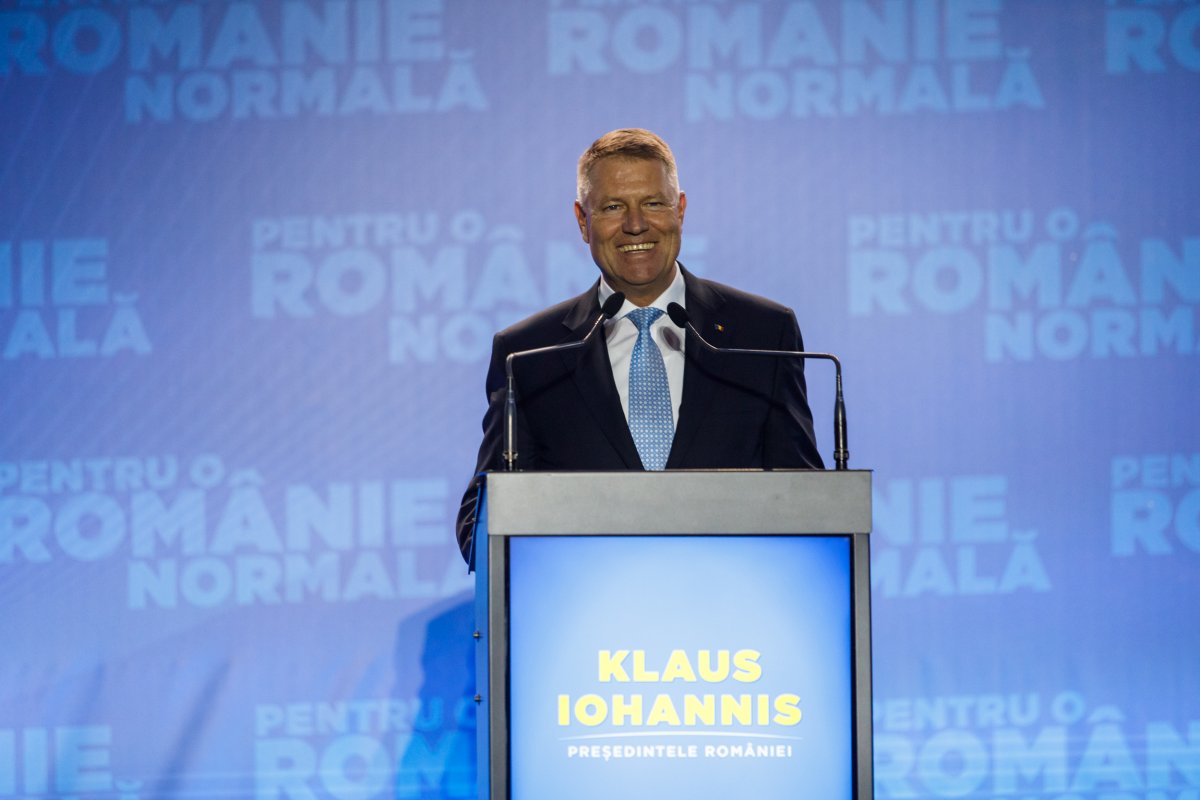 Principalele motive pentru a vota Klaus Iohannis – Președinte (ADVERTORIAL)