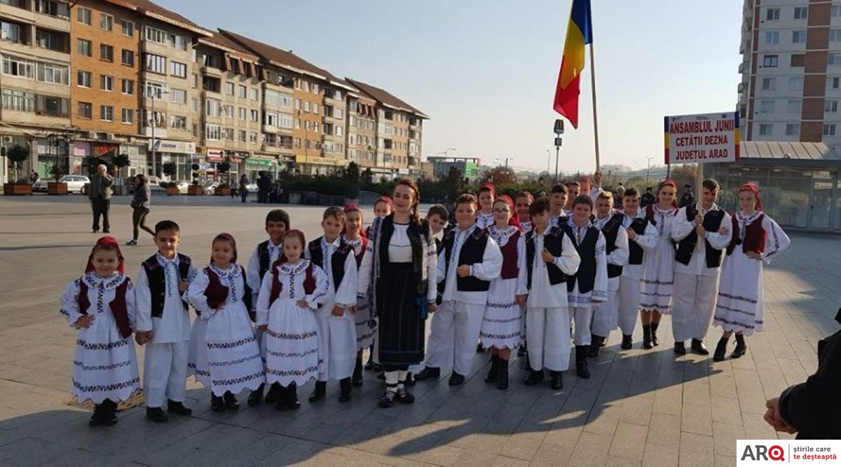 Comuna Dezna cu investiții și frumuseți culturale