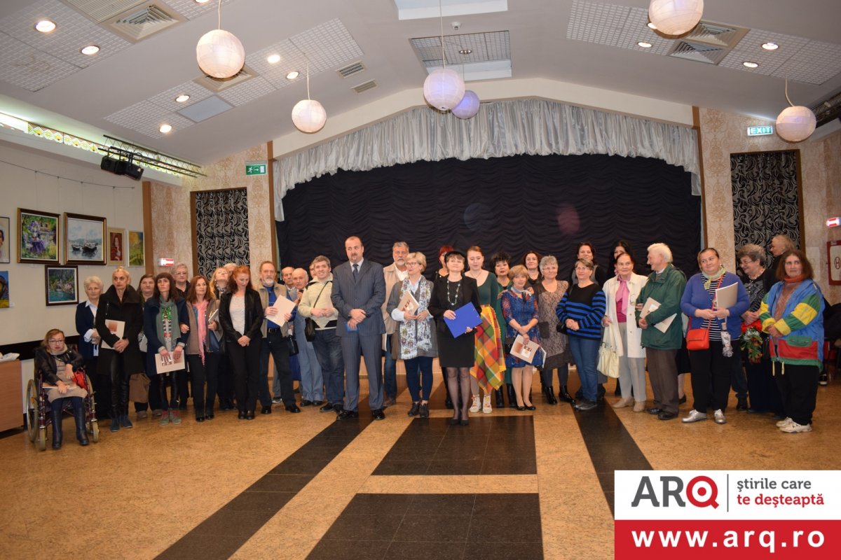65 de ani de la înființarea Cenaclului