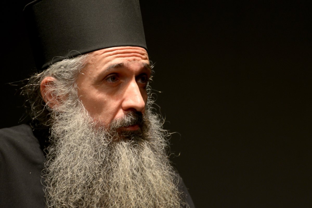 Preacuviosul Părinte Agapie Corbu va conferenția la Arad