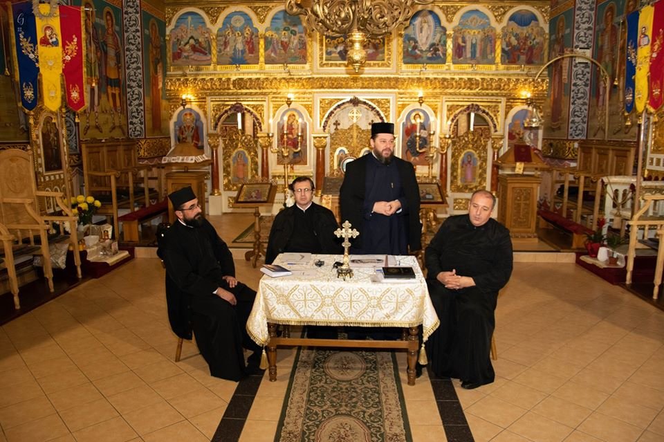 Cerc pastoral misionar în Parohia Ortodoxă Aradul Nou