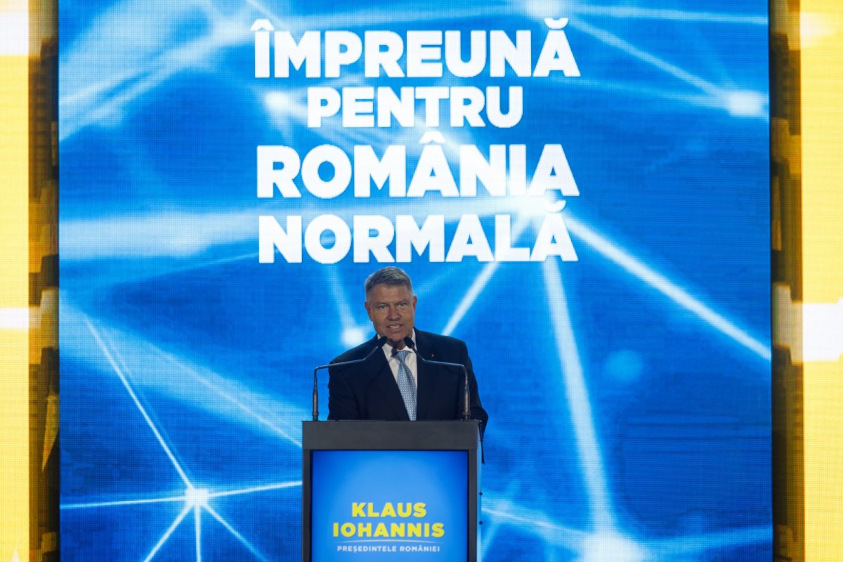 Klaus Iohannis îi cheamă pe români la vot. “PSD a schimbat de multe ori fețele, dar niciodată nu și-a schimbat năravul” (ADVERTORIAL)