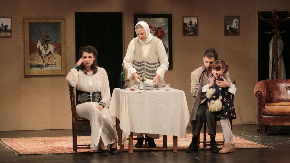 Decembrie – o lună de bucurii teatrale, la Arad