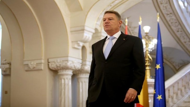 Iohannis: Rectificarea bugetară e obligatorie, pentru pensii nu au fost suficienţi bani