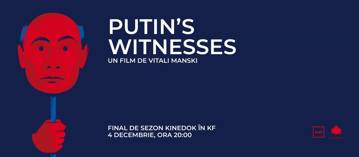 CitiZenit închide încă un sezon KineDok la Arad