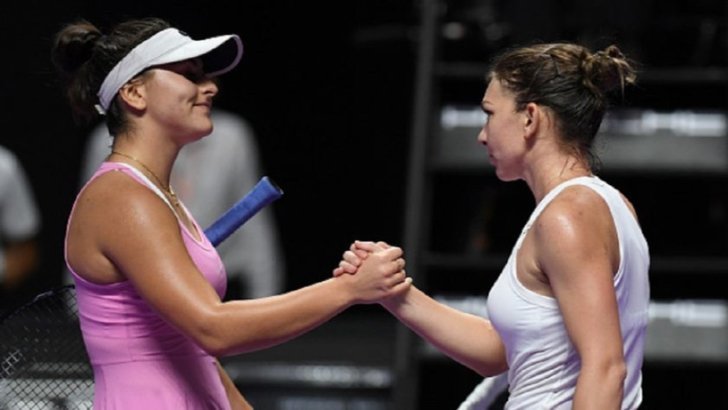  Halep și Andreescu, incluse în retrospectiva WTA! „Ar putea fi una dintre marile rivalități din 2020”