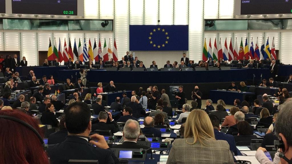 Europarlamentarul Gheorghe Falcă va da un vot pozitiv astăzi pentru noua Comisie Europeană