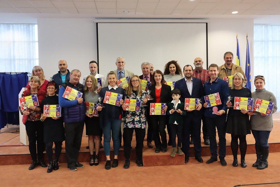 Susținătorii turneului „Ilie Năstase” au fost premiați