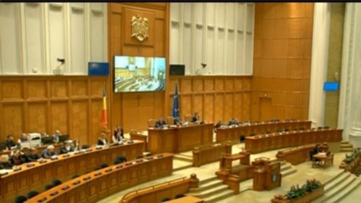 Abrogarea recursului compensatoriu, votată în Parlament