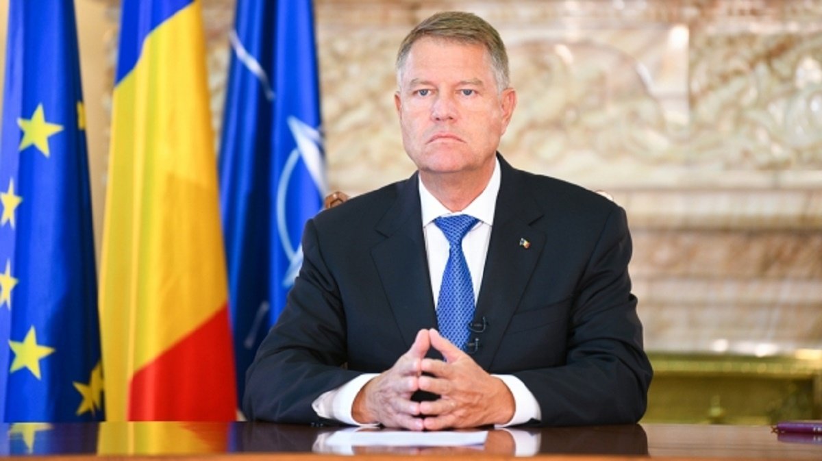 Preşedintele Klaus Iohannis se întâlneşte cu ambasadorii statelor membre UE acreditaţi la Bucureşti