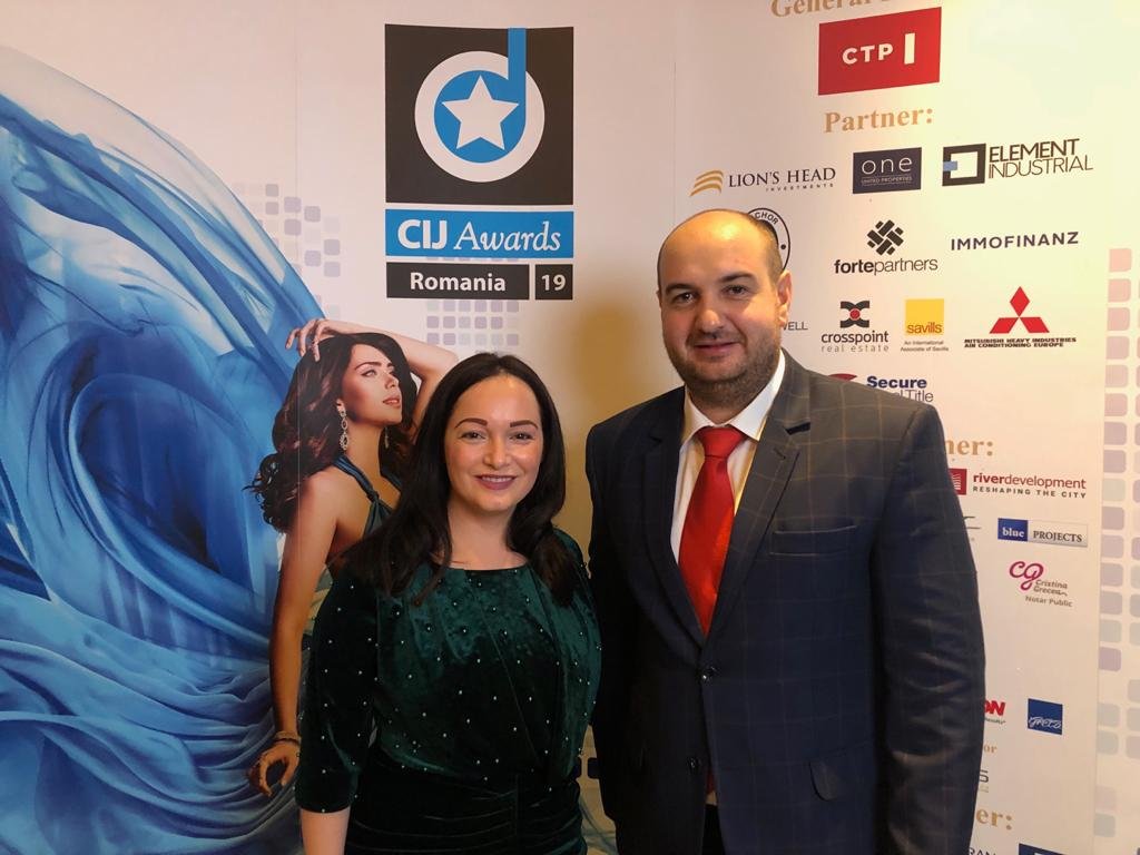 Westfield Arad în finala Galei CIJ Awards!  