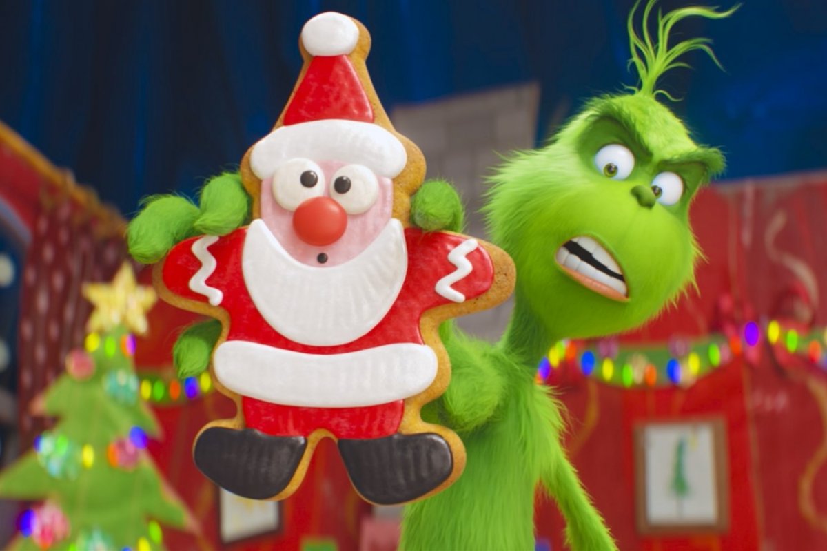Animația „Grinch. Cine ne-a furat Crăciunul“, la cinematograful din Grădiște