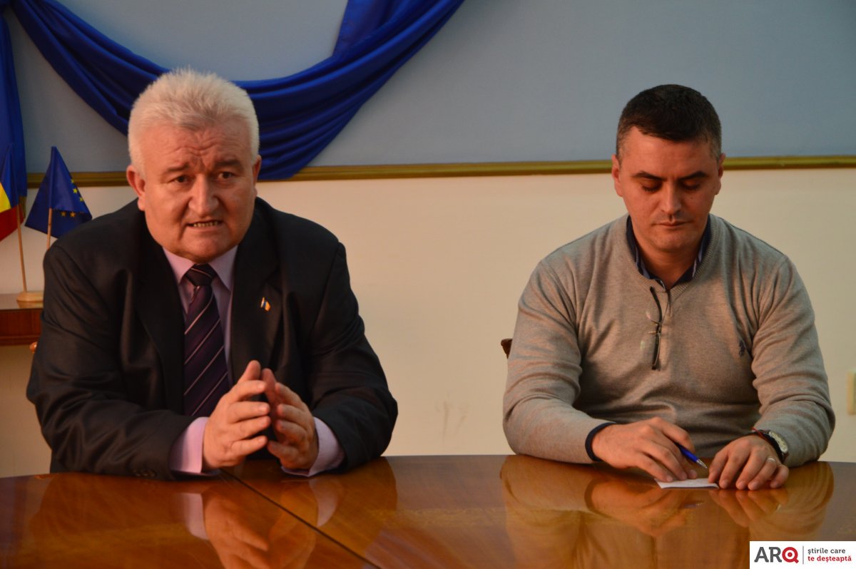 Ciprian Burcă va fi noul director al Cancelariei Prefectului