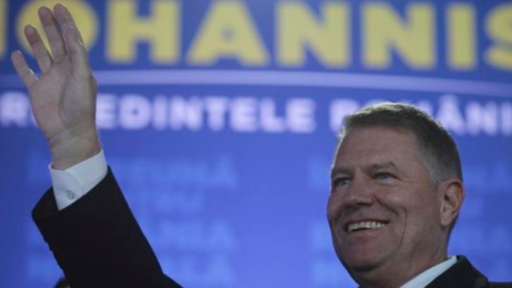 Klaus Iohannis depune jurământul pentru al doilea mandat de președinte