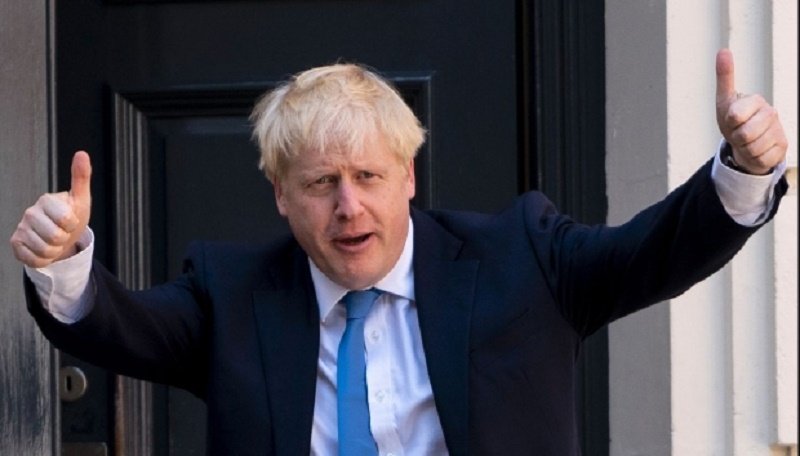Alegeri Marea Britanie: Conservatorii obţin o majoritate confortabilă. Reacţia lui Boris Johnson