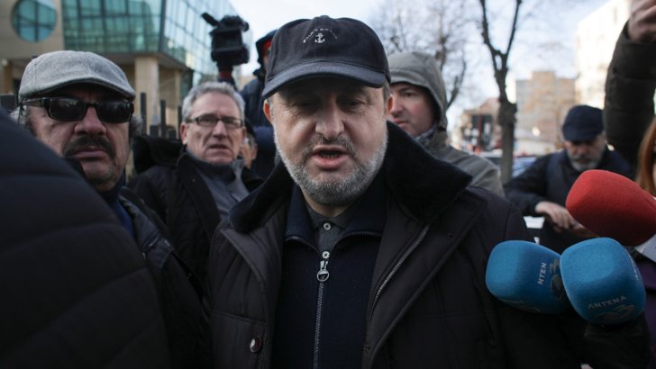 Daniel Chițoiu, pus sub învinuire pentru ucidere din culpă în accidentul de Crăciun