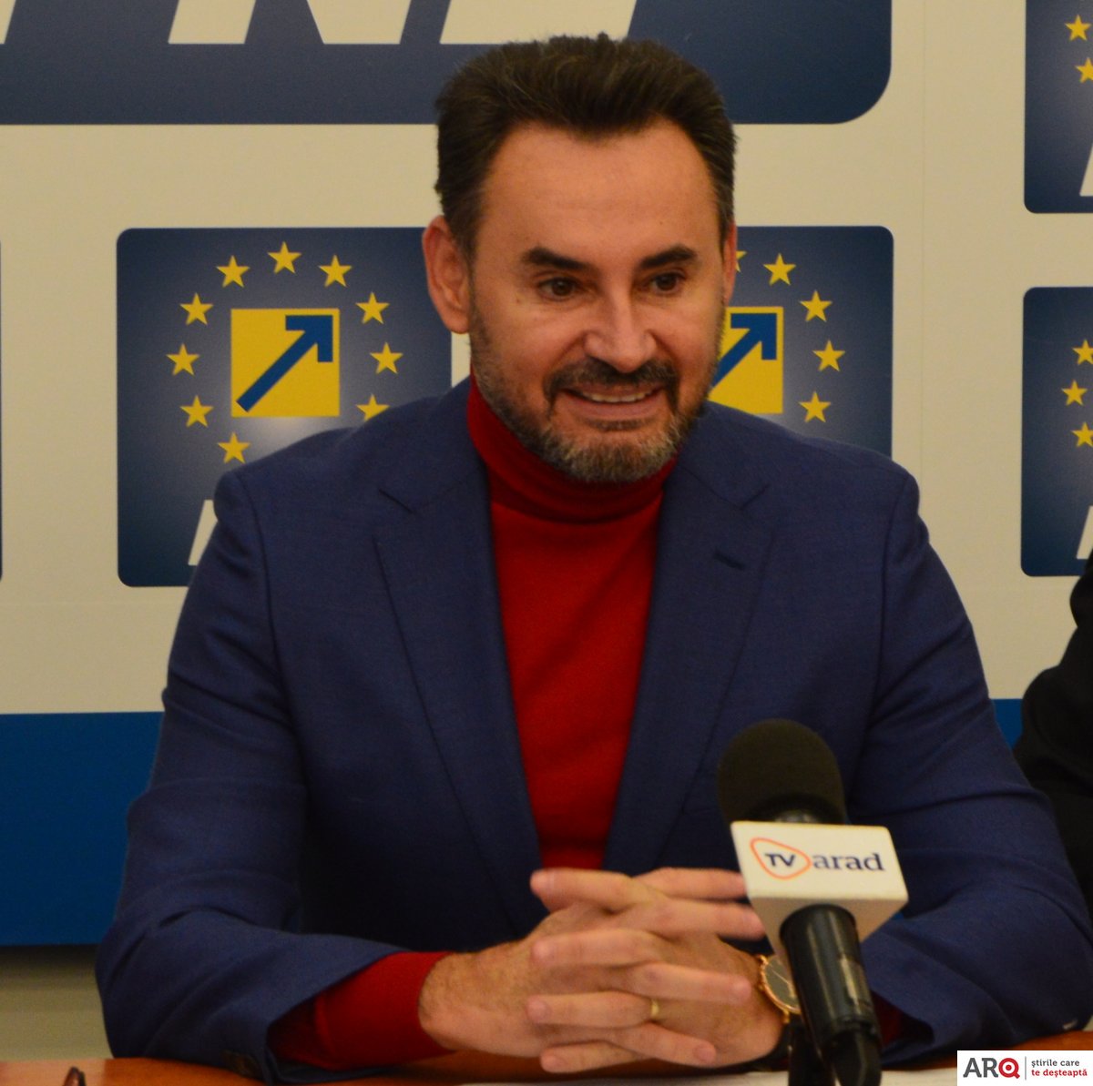 Gheorghe Falcă felicită Primăria pentru digitalizare și premiul obținut la București