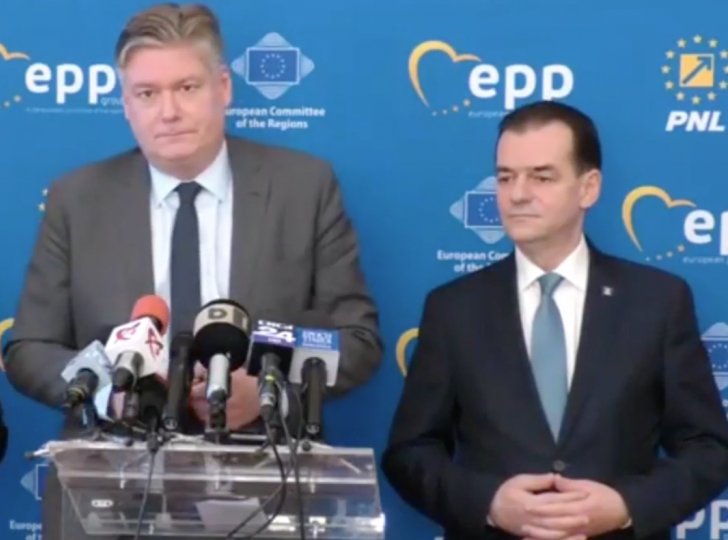 „România nu mai poate rămâne în afara Spațiului Schengen”, susține secretarul general al PPE