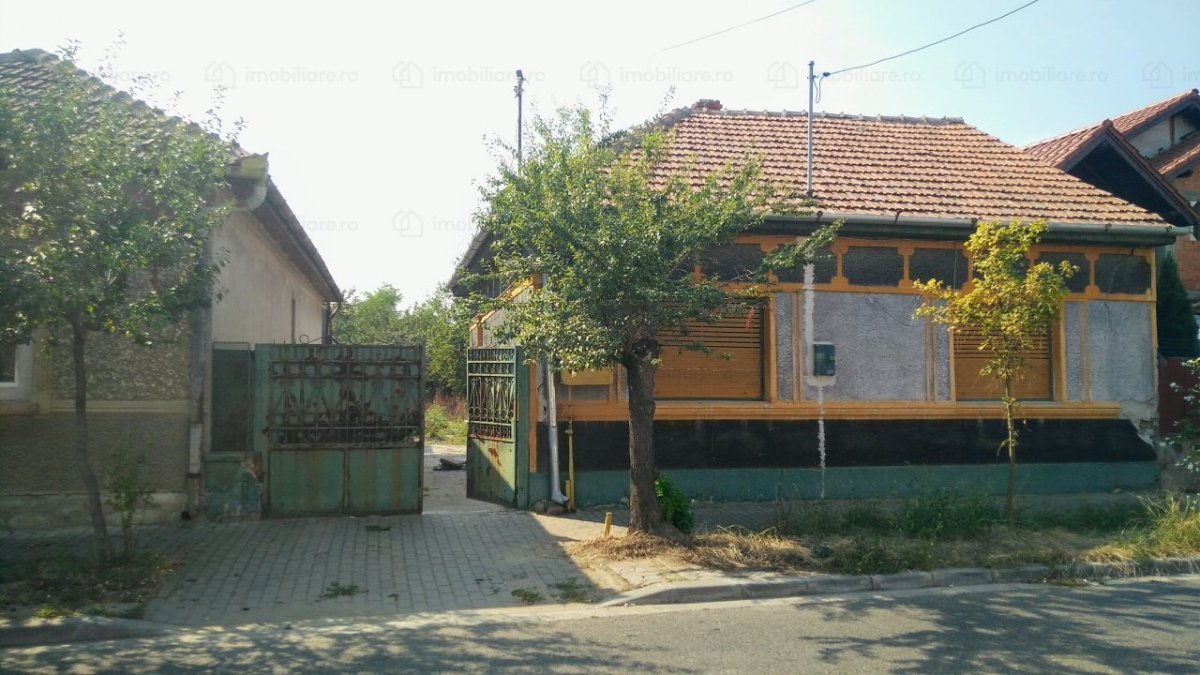 Doi tineri din Sânmartin s-au servit dintr-o casă nelocuită din Macea ca la supermarket