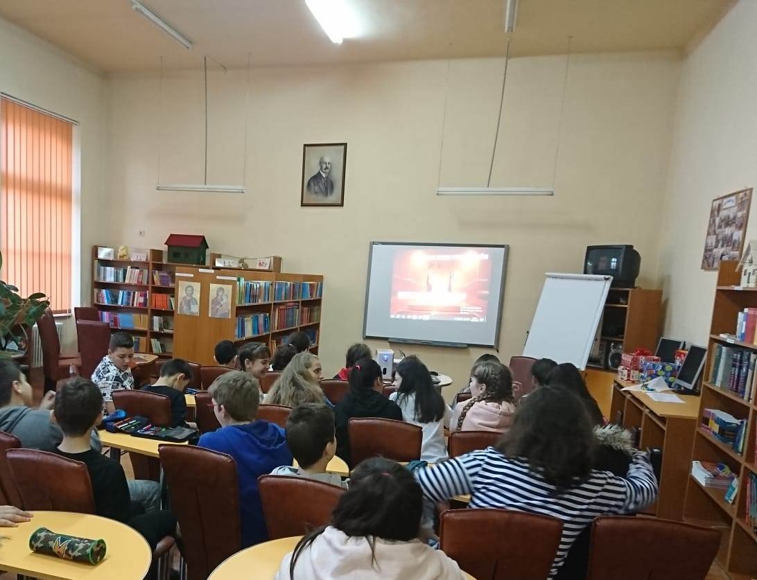 Ziua Culturii Naționale sărbătorită la Școala Gimnazială „Iosif Moldovan” Arad