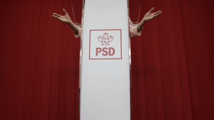 PSD adună voturi pentru moțiune. Doi parlamentari revin în partid