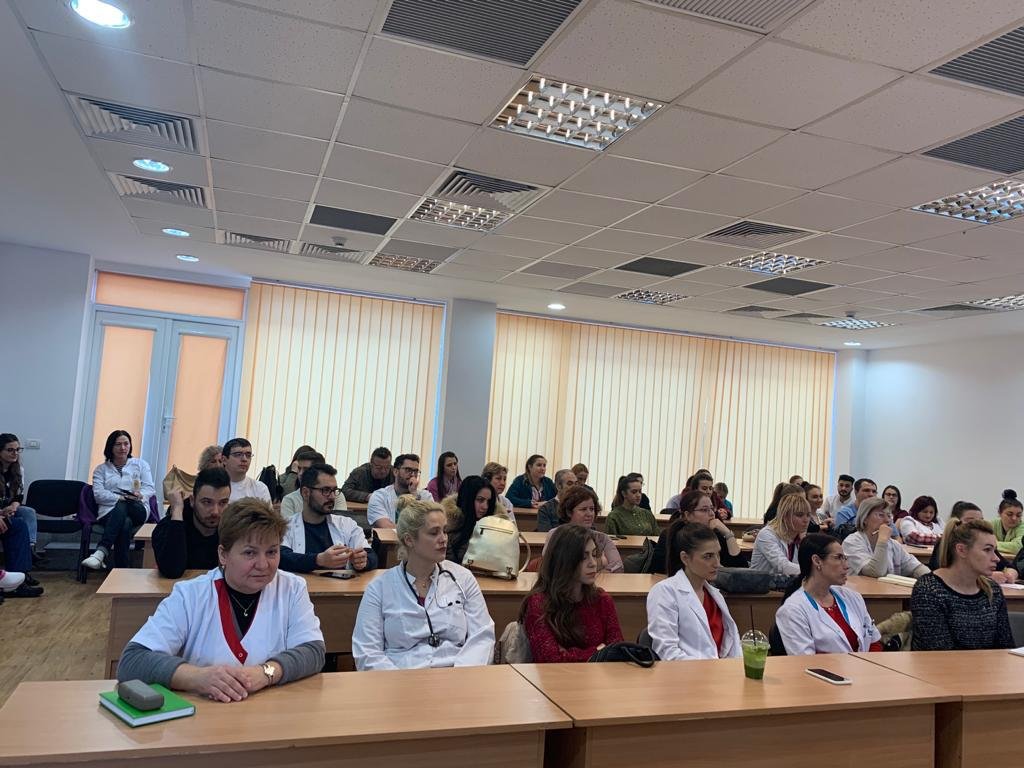 Parteneriat între Spitalul Clinic Județean de Urgență Arad și Universitatea de Vest ”Vasile Goldiș”