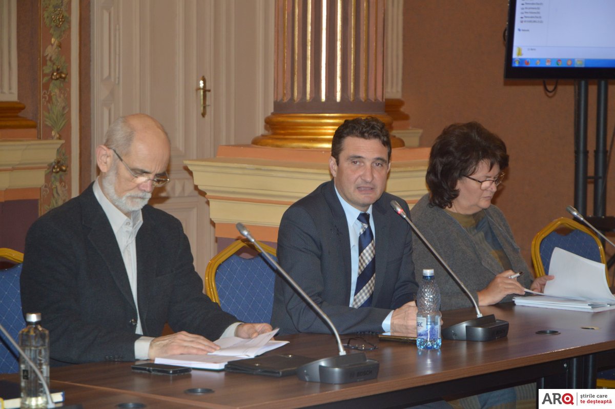 Dezbatere pe tema clădirilor istorice; vezi ce spune primarul Călin Bibarţ 