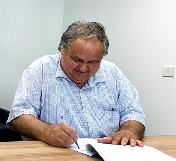 Radu Demetrescu, primarul interimar al orașului Sebiș, a murit