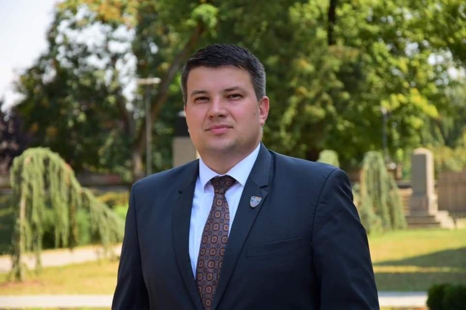 Liberalul Bogdan Boca a intrat în cursa pentru Camera Deputaților