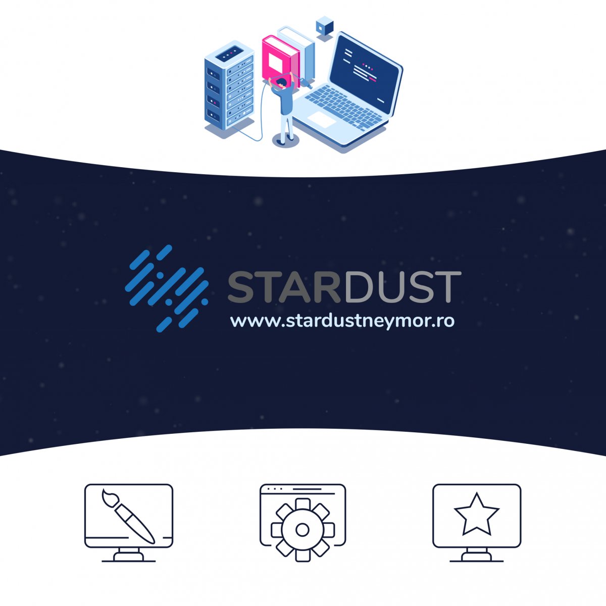 Stardust Neymor, noul software de gestiune Arad & program contabilitate Arad