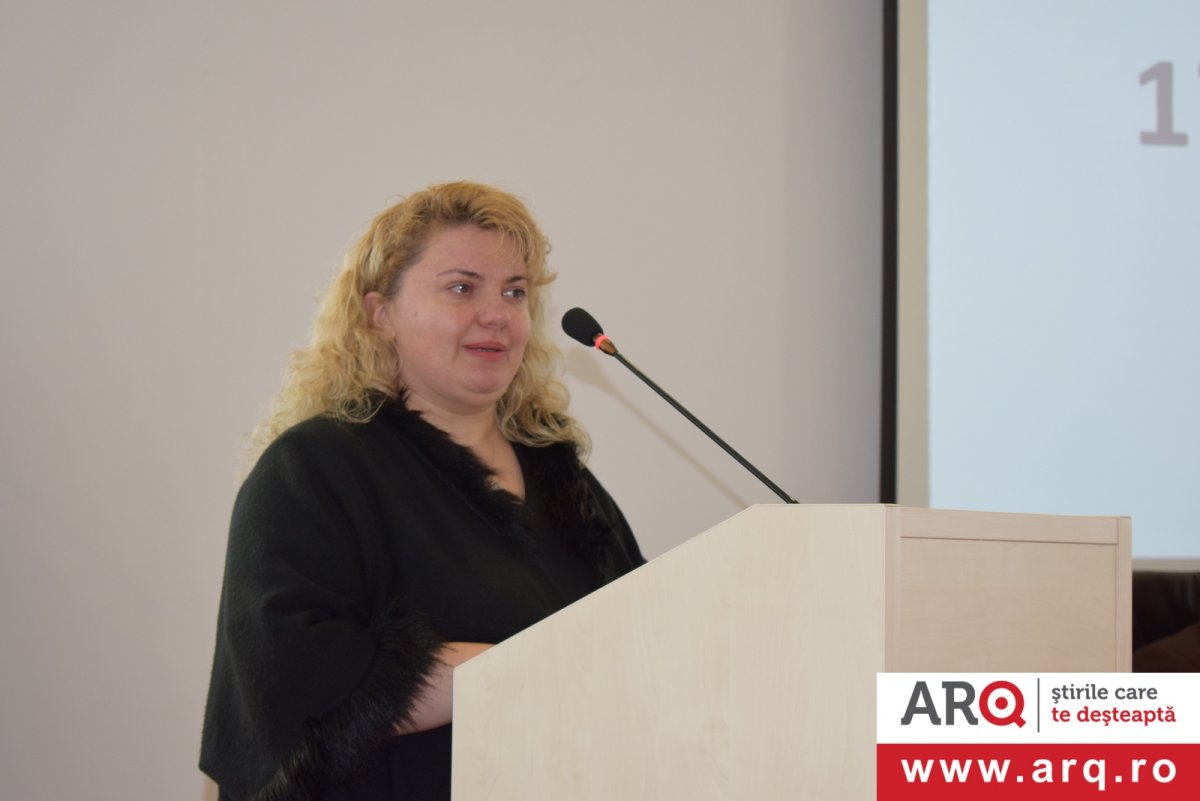 Activitatea Spitalului Clinic Județean de Urgență Arad pe anul 2019