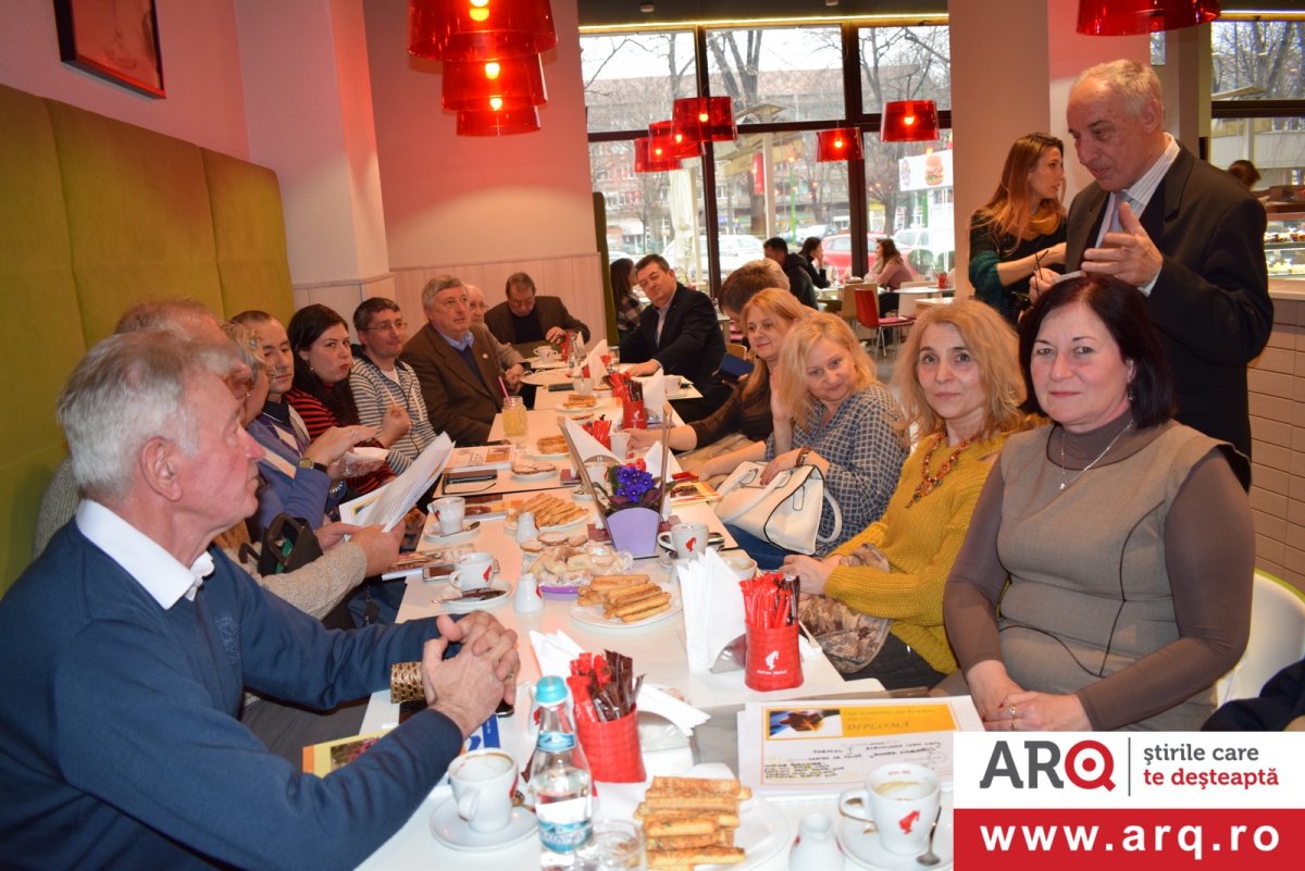 13 cărți cu noroc ! Premiile Ligii Scriitorilor din România - filiala Arad, anul 2019