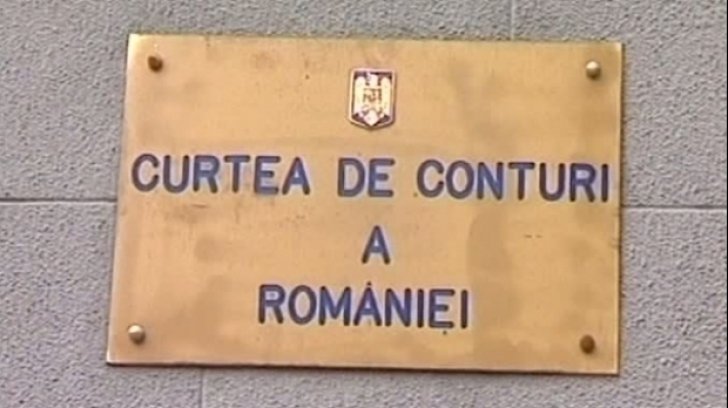 Raport devastator al Curții de Conturi privind risipa banilor publici