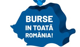 Burse în toată România