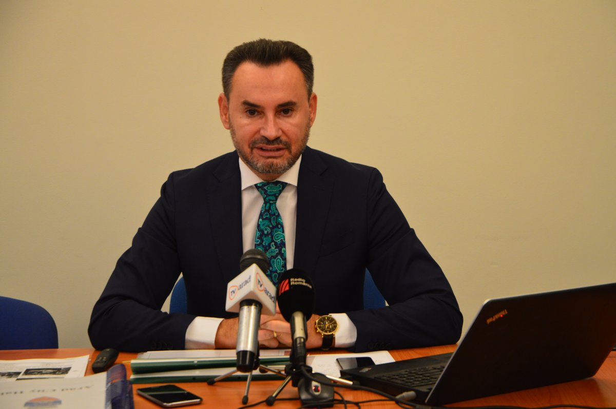 Gheorghe Falcă: Candidaturile lui Sergiu Bîlcea și Iustin Cionca vor fi lansate pe 7 februarie, când vor fi prezentați și candidații pentru parlamentare