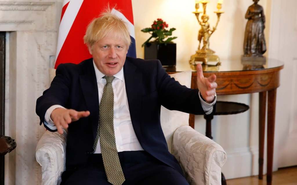 Boris Johnson: „După Brexit, vrem să protejăm drepturile românilor din Marea Britanie”